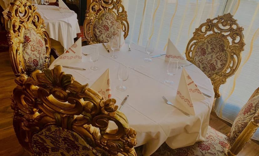 Le Kashmir – Restaurant in Renens