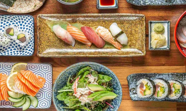 Katana Sushi – Foto 1