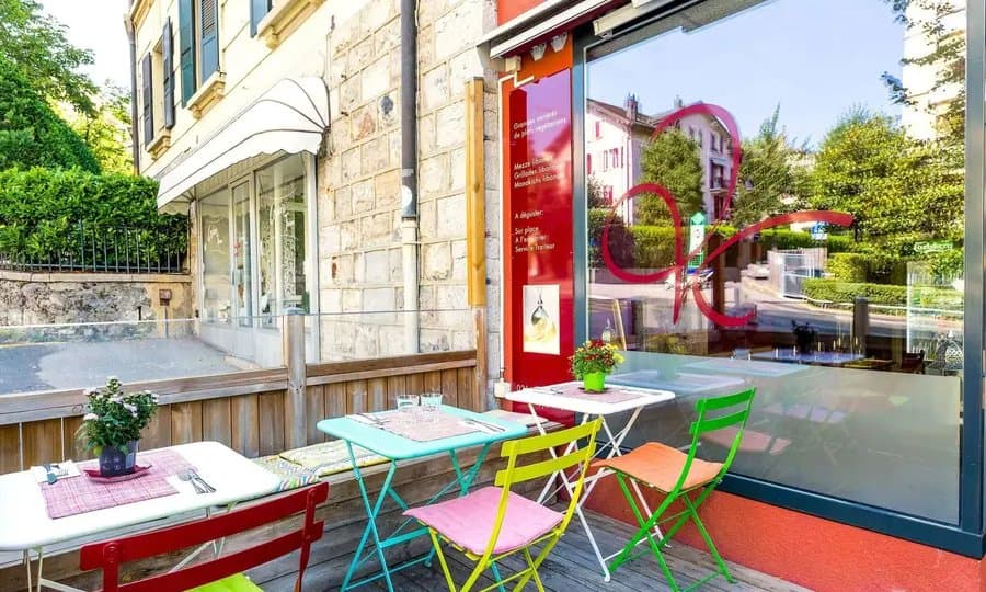 Bistro Keyann
