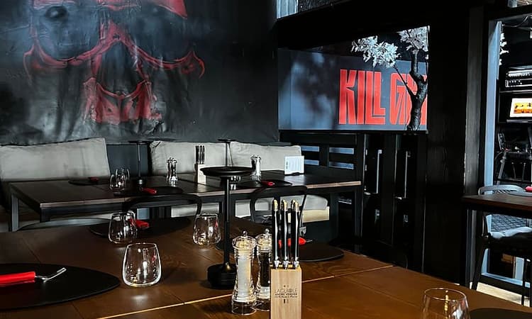 KILL GRILL – Foto 1