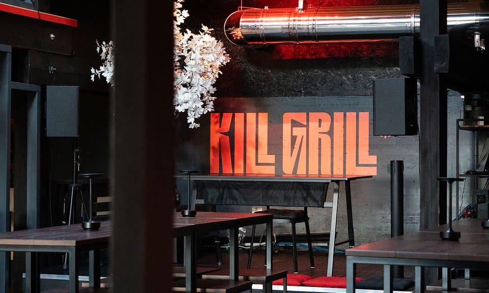 KILL GRILL – Foto 2