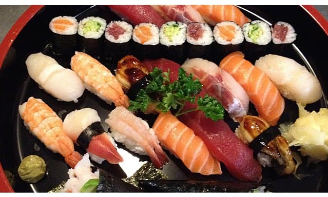 Kisaku sushi – Restaurant in Genève