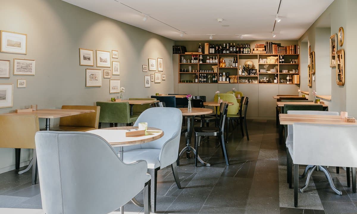 Klosterbistro St.Gallen – Restaurant in St. Gallen