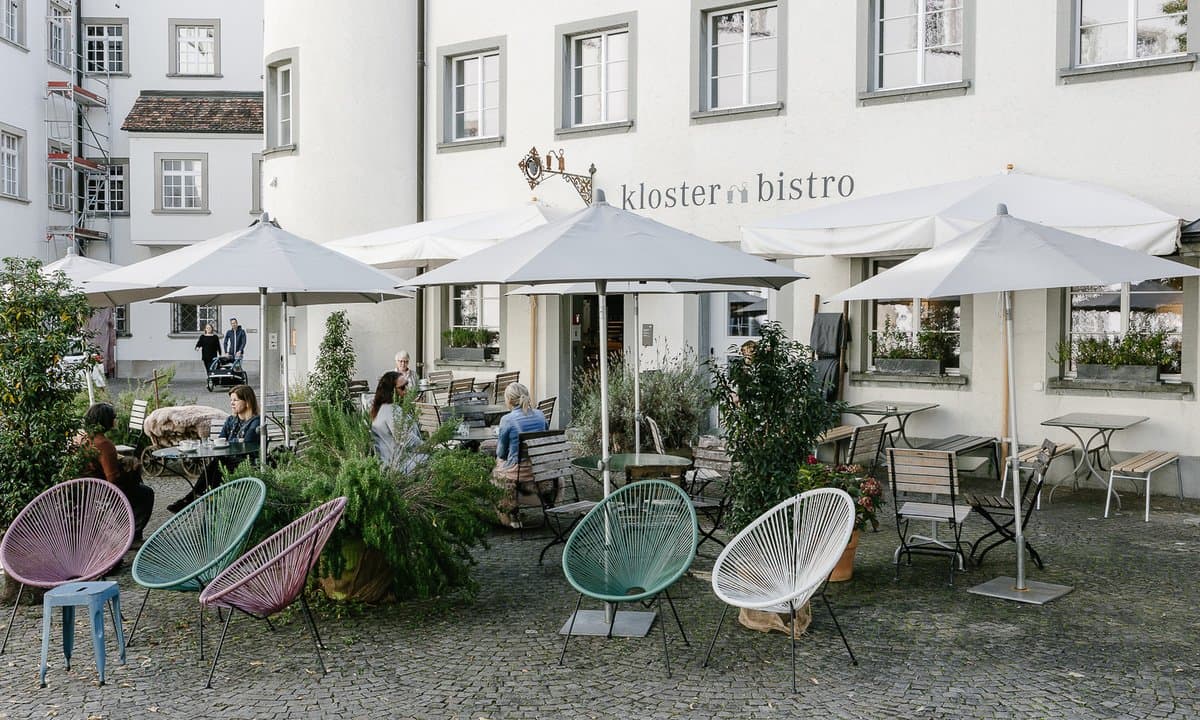 Klosterbistro St.Gallen – Foto 4