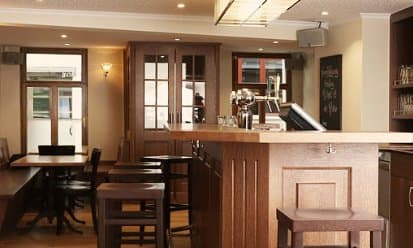 Krug – Restaurant in St. Gallen