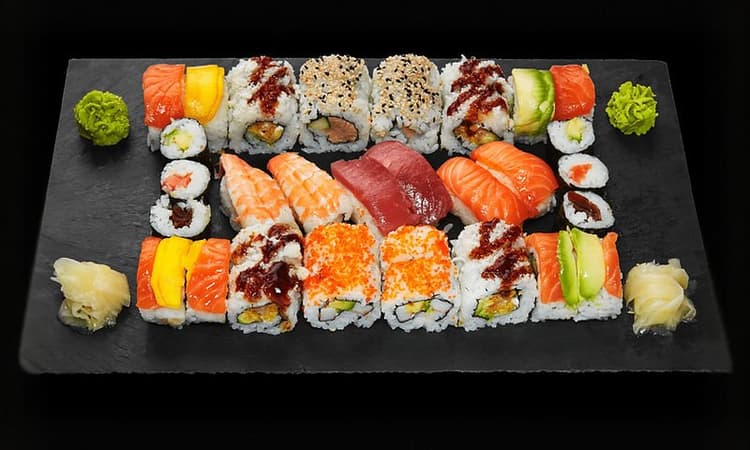 KungFu Chicken Solothurn – Asian Kitchen & Sushi – Foto 1