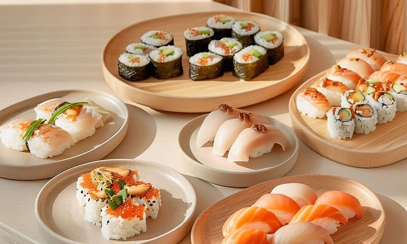 KungFu Chicken Solothurn – Asian Kitchen & Sushi – Foto 2