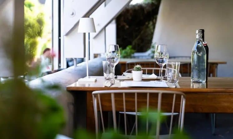 L'Abordage – Restaurant in Saint-Sulpice