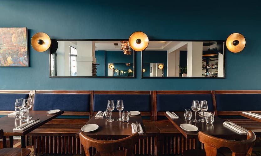L'AGAPE – Restaurant in Genève