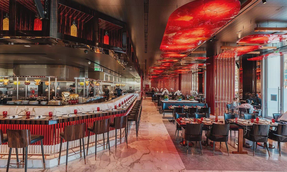 L'Atelier Robuchon