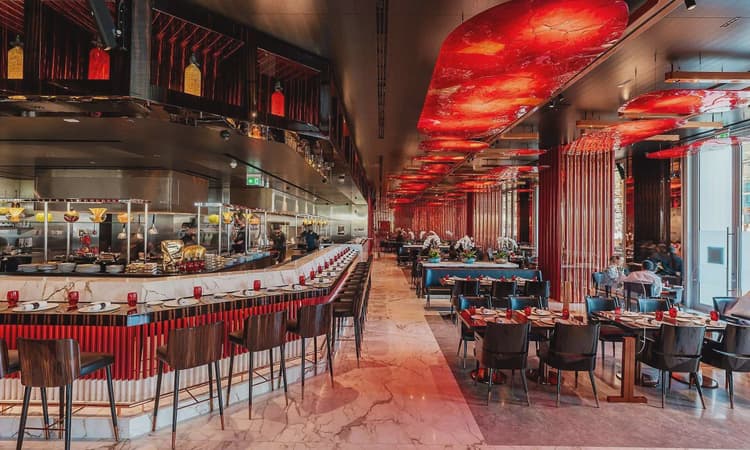 L'Atelier Robuchon – Foto 1