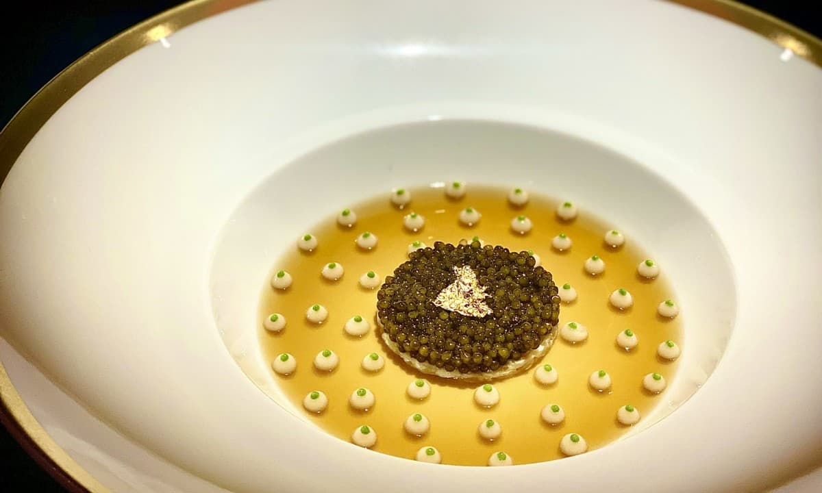 L'Atelier Robuchon – Foto 3
