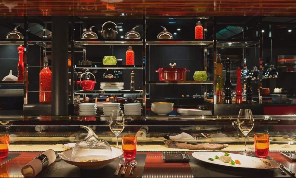 L'Atelier Robuchon – Foto 5