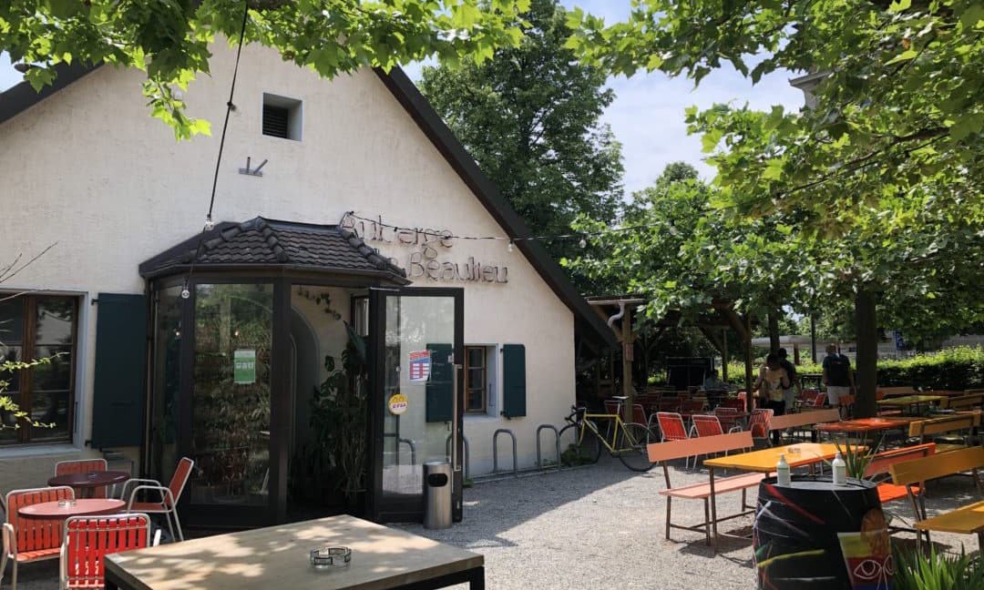 Auberge de Beaulieu
