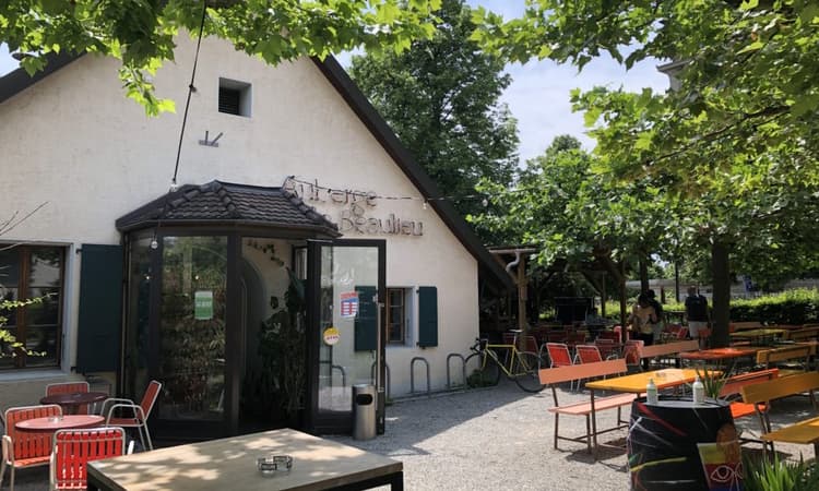 Auberge de Beaulieu – Foto 1