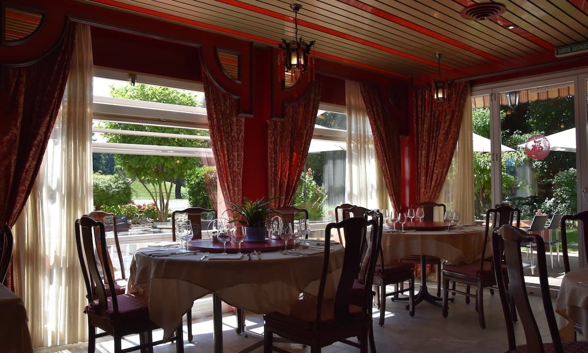 L'Empire du Dragon – Restaurant in Saint-Sulpice