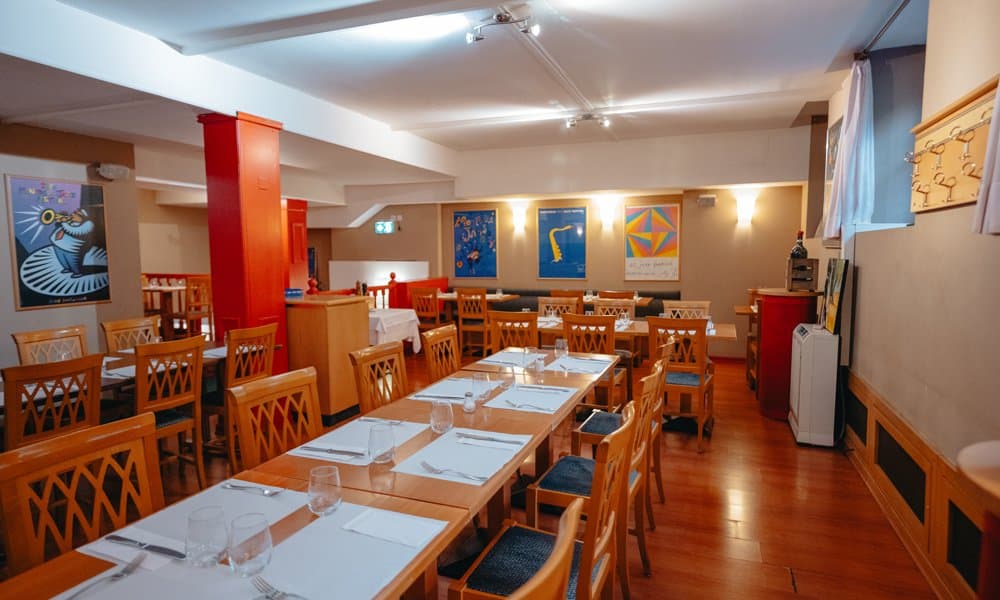 La Bruschetta – Restaurant in Lausanne