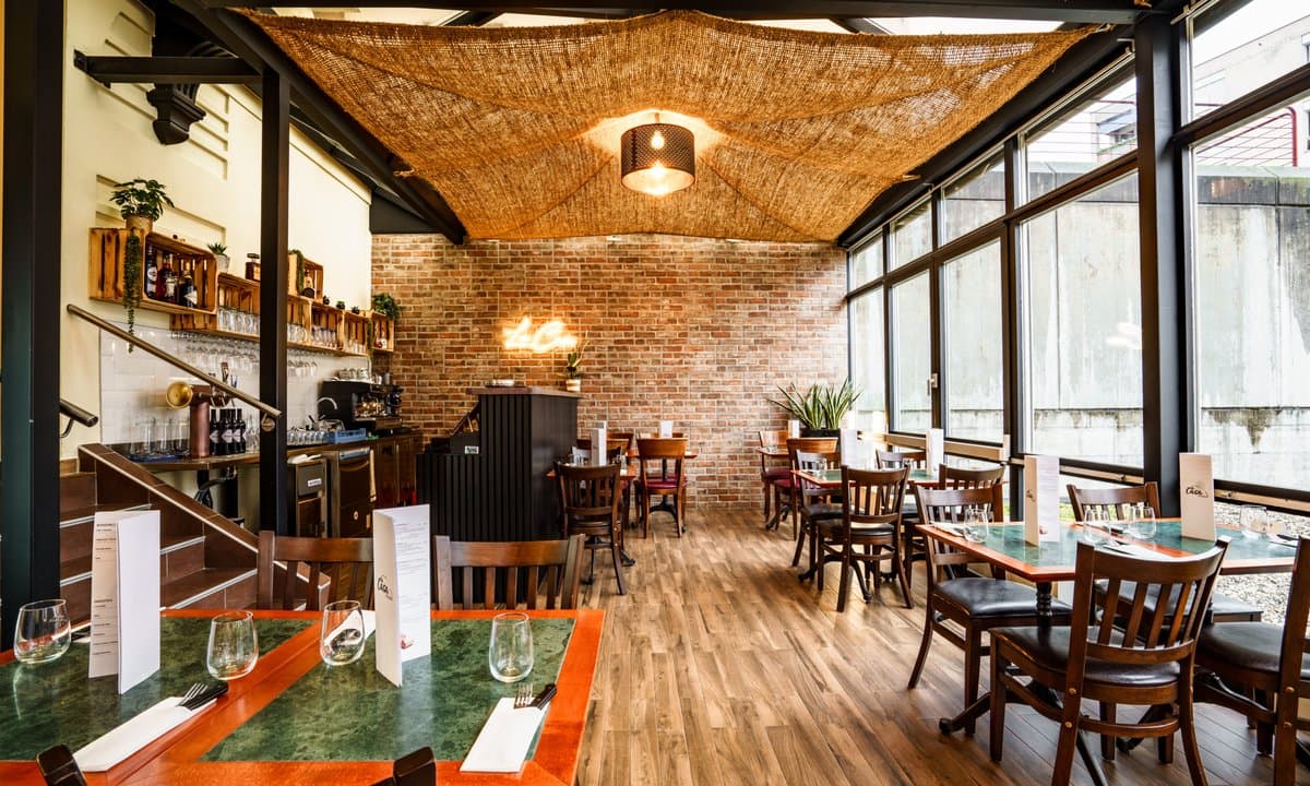 La Casa Pizzeria – Restaurant in Prilly