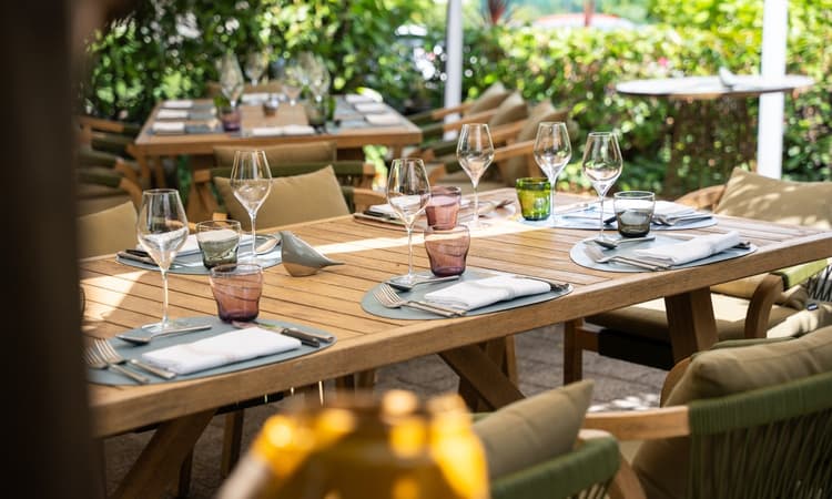 Restaurant La Chaumière – Foto 1