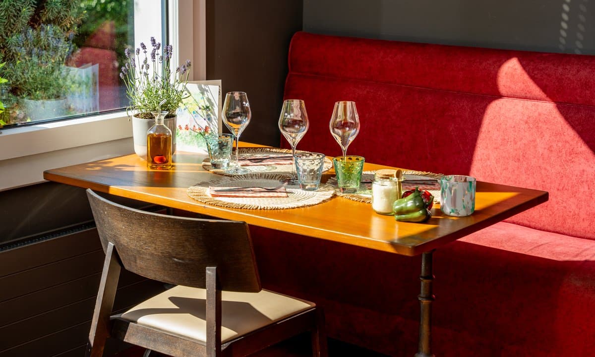 Restaurant La Chaumière – Foto 3