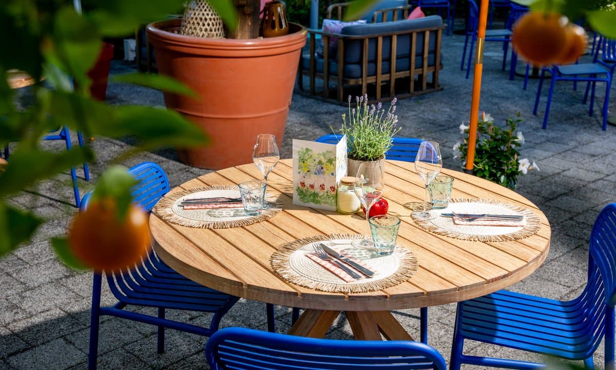 Restaurant La Chaumière – Foto 4