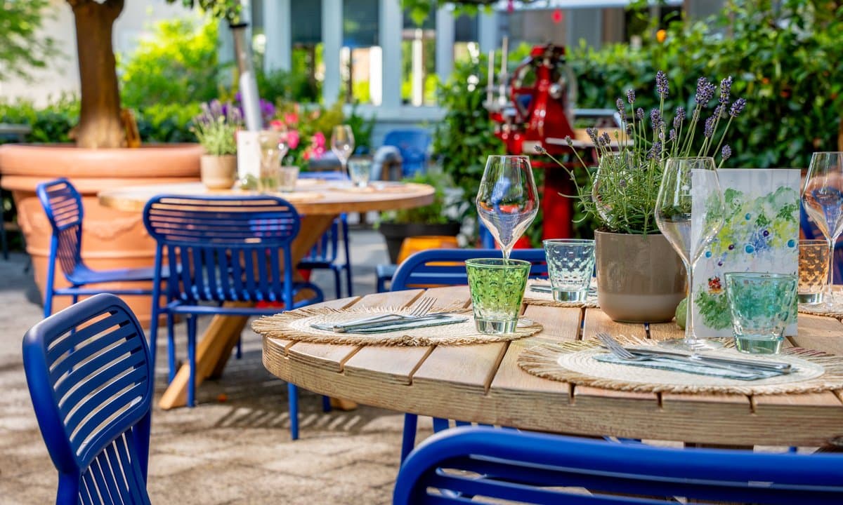 Restaurant La Chaumière – Foto 5