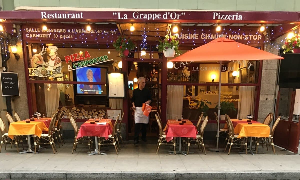 La Grappe d'Or – Foto 3