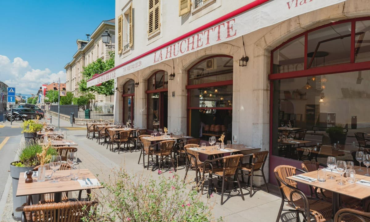 La Huchette – Foto 5