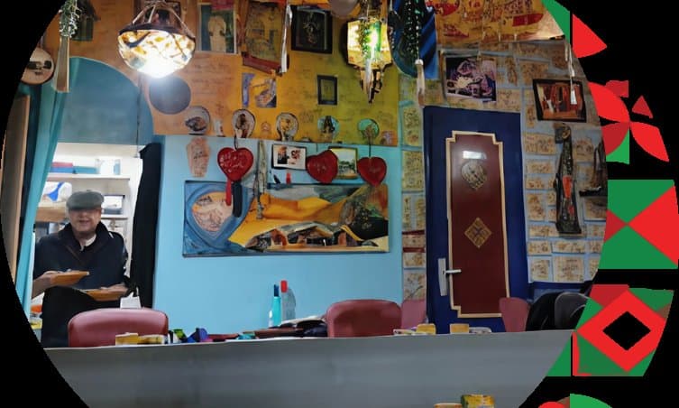 LA INA – Restaurant in Annemasse