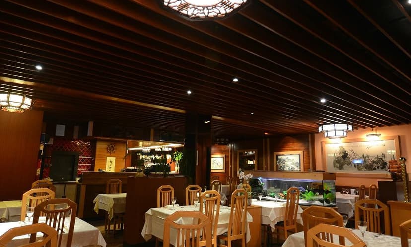 La Jonque – Restaurant in Lausanne