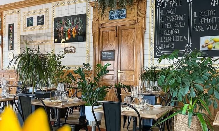 La Maison Rouge by Ragù – Foto 1