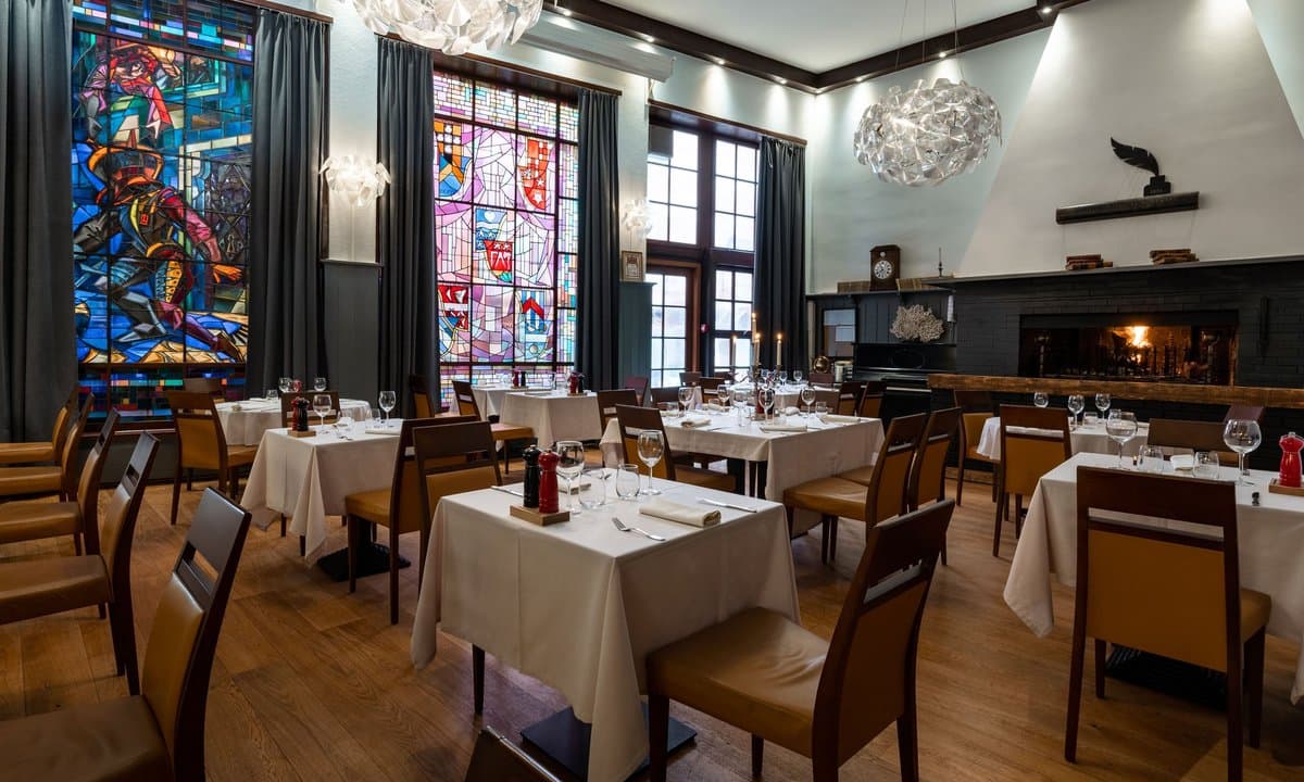 Auberge de la Mère Royaume – Foto 5
