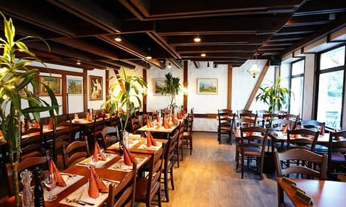 La Pergola – Restaurant in Winterthur