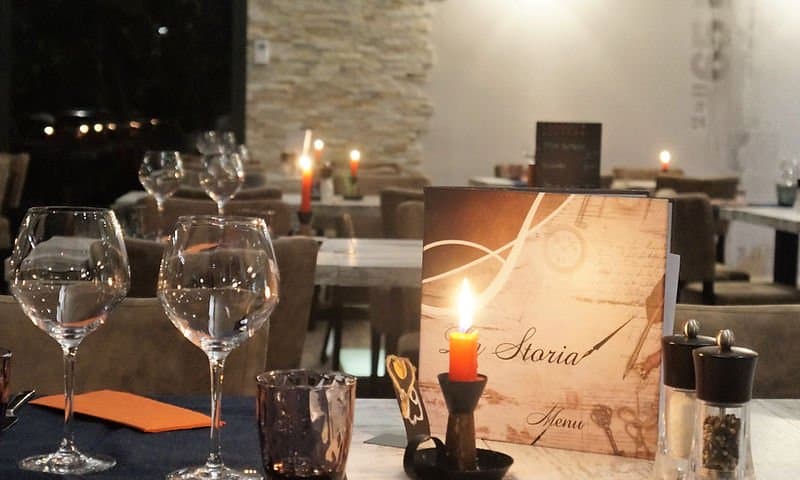 La Storia – Restaurant in Genève