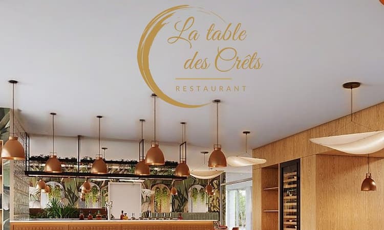 La Table des Crêts – Foto 1