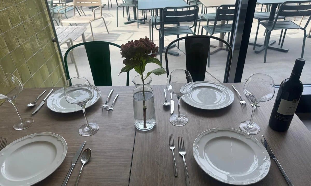 LA TABLE DU ROYAL – Restaurant in Crissier