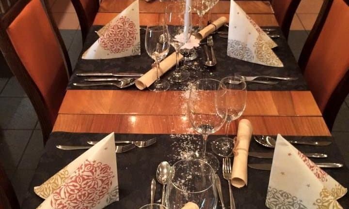 La Taverna – Restaurant in St. Gallen