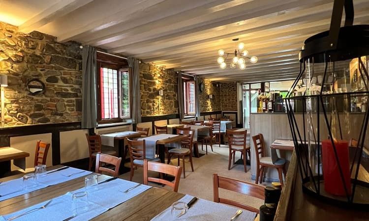La Terrazza Restaurant - Pizzeria – Foto 1