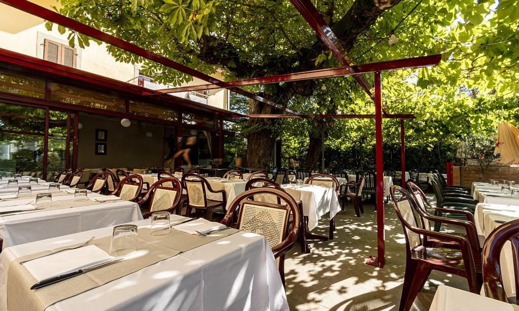La Terrazza Restaurant - Pizzeria – Foto 5