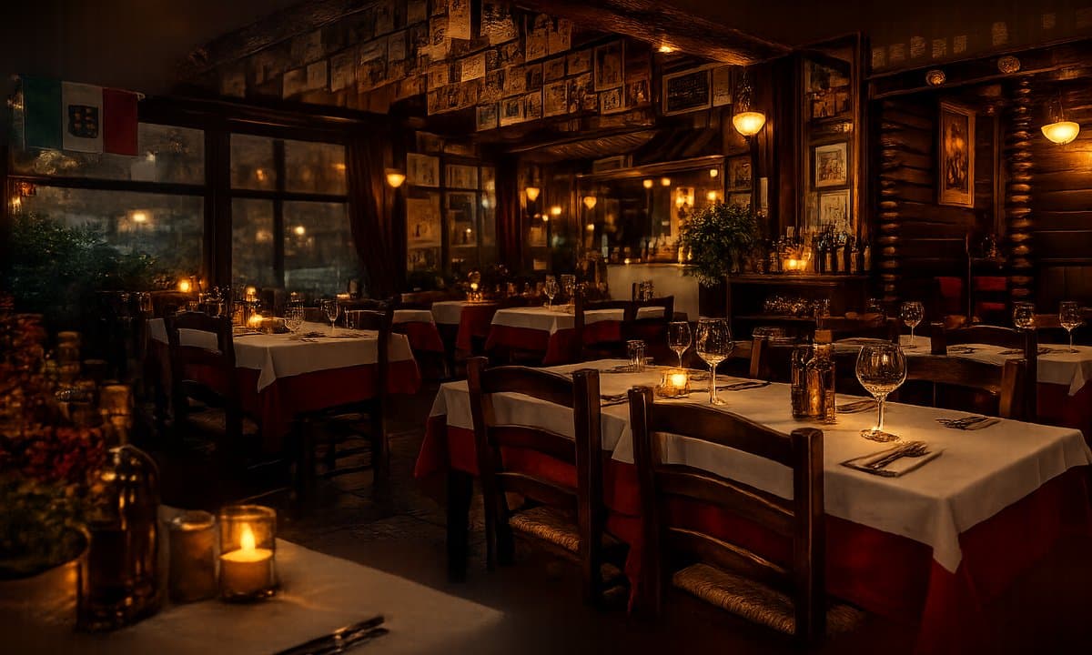 La Trattoria da Tonino