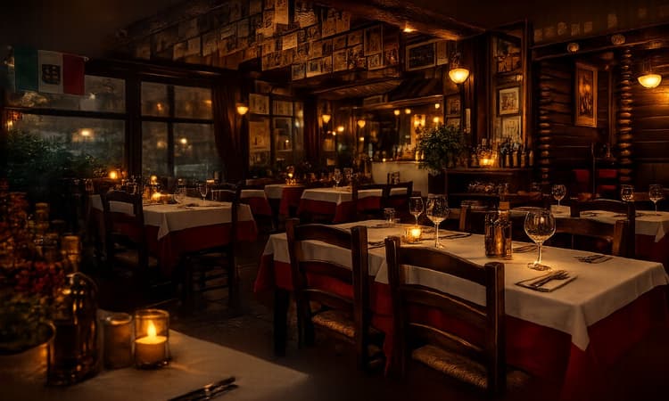 La Trattoria da Tonino – Foto 1