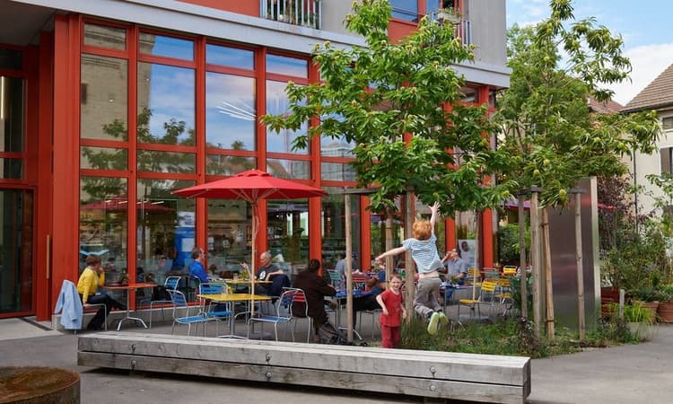 LadenBistro Tössfeld – Foto 1
