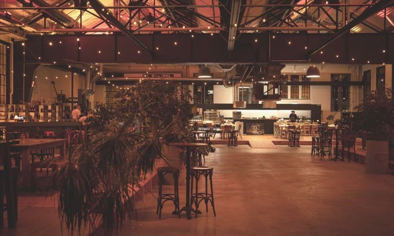 Lady Evelyn – Restaurant in Thun
