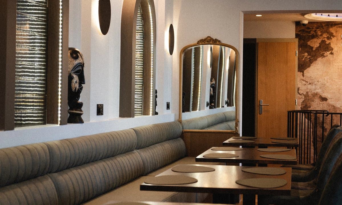 Le 224 - Restaurant Africain