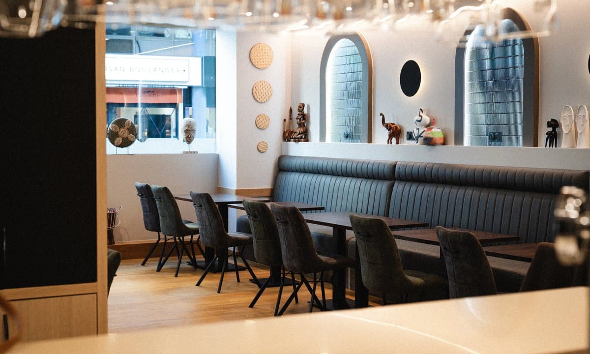 Le 224 - Restaurant Africain – Foto 2