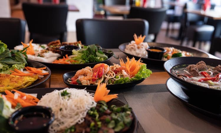 Restaurant Bee Mai – Foto 1