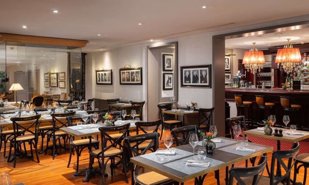 Le Bistro – Restaurant in Genève