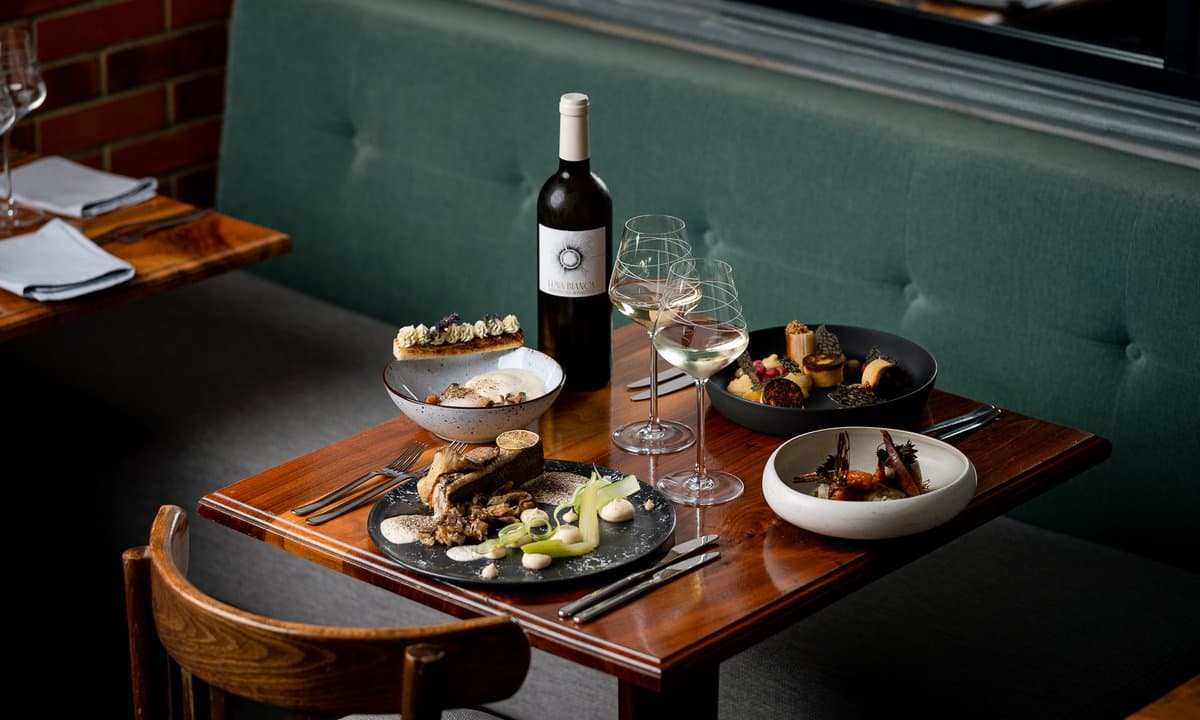 Le Bistroquet