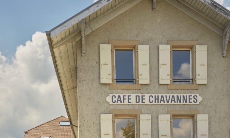 Café de Chavannes – Foto 4