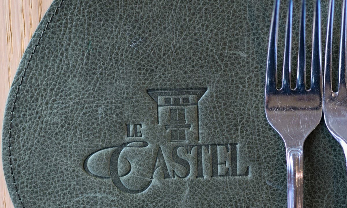 Le Castel de Bois-Genoud – Restaurant in Crissier